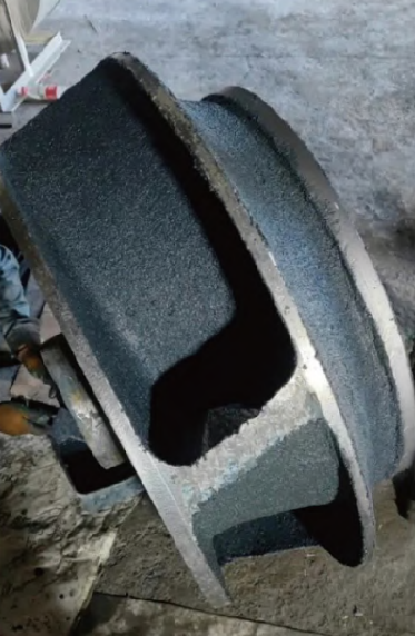 Epoxy Ceramic Wear-Resistant Compound