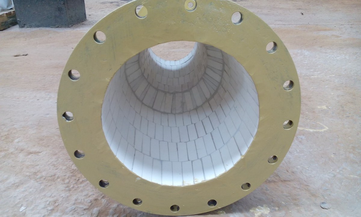 Alumina Ceramic tiling