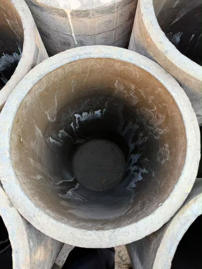 Basalt Lining Material