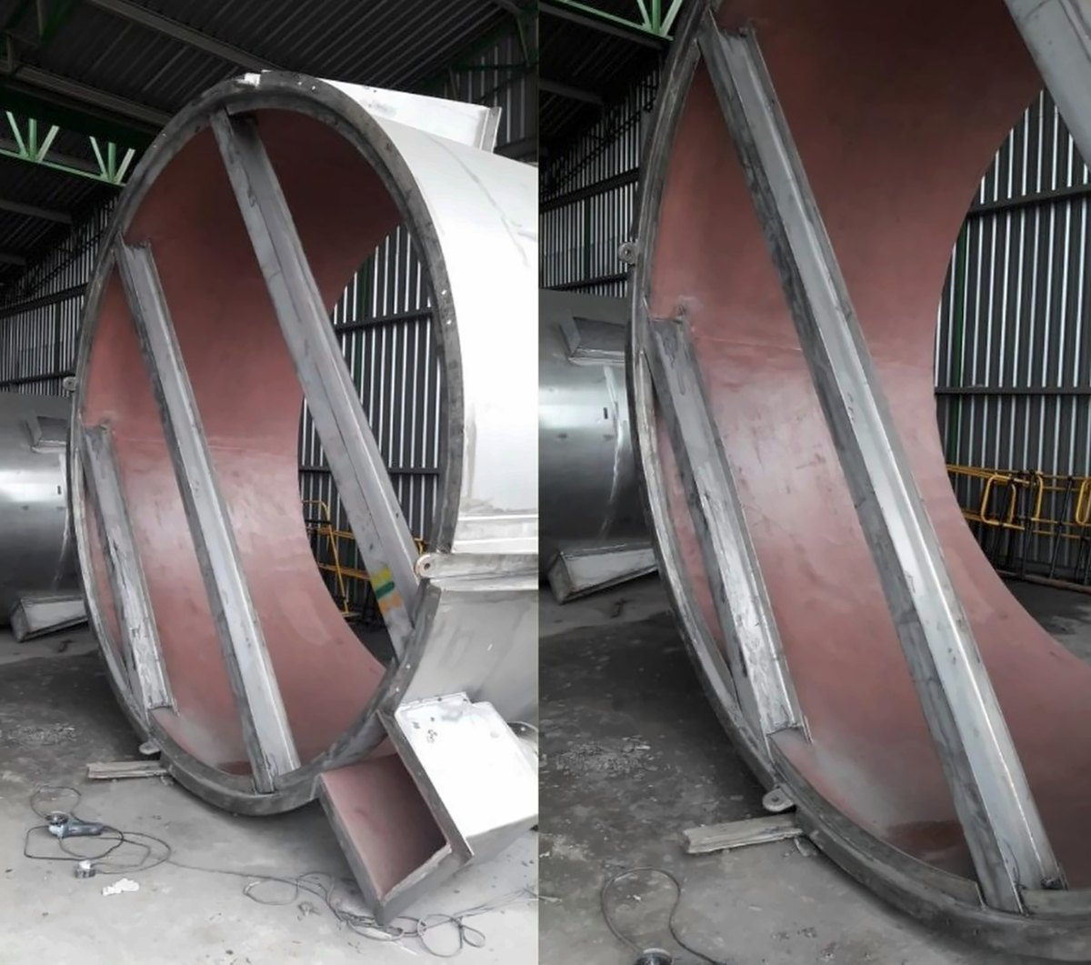 Ceramic lining (compound)
