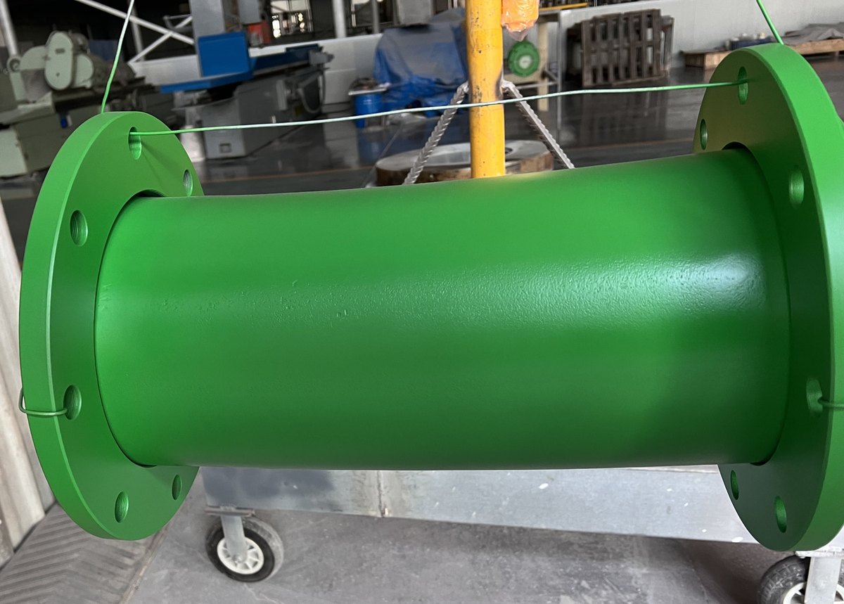 Pre-lined Ceramic Pipes