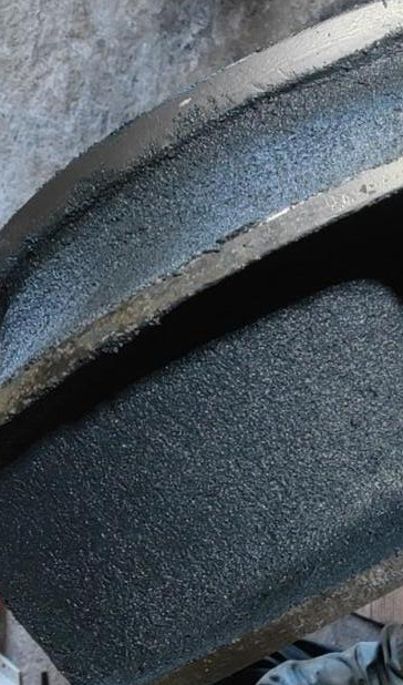 Epoxy Ceramic Wear-Resistant Compound