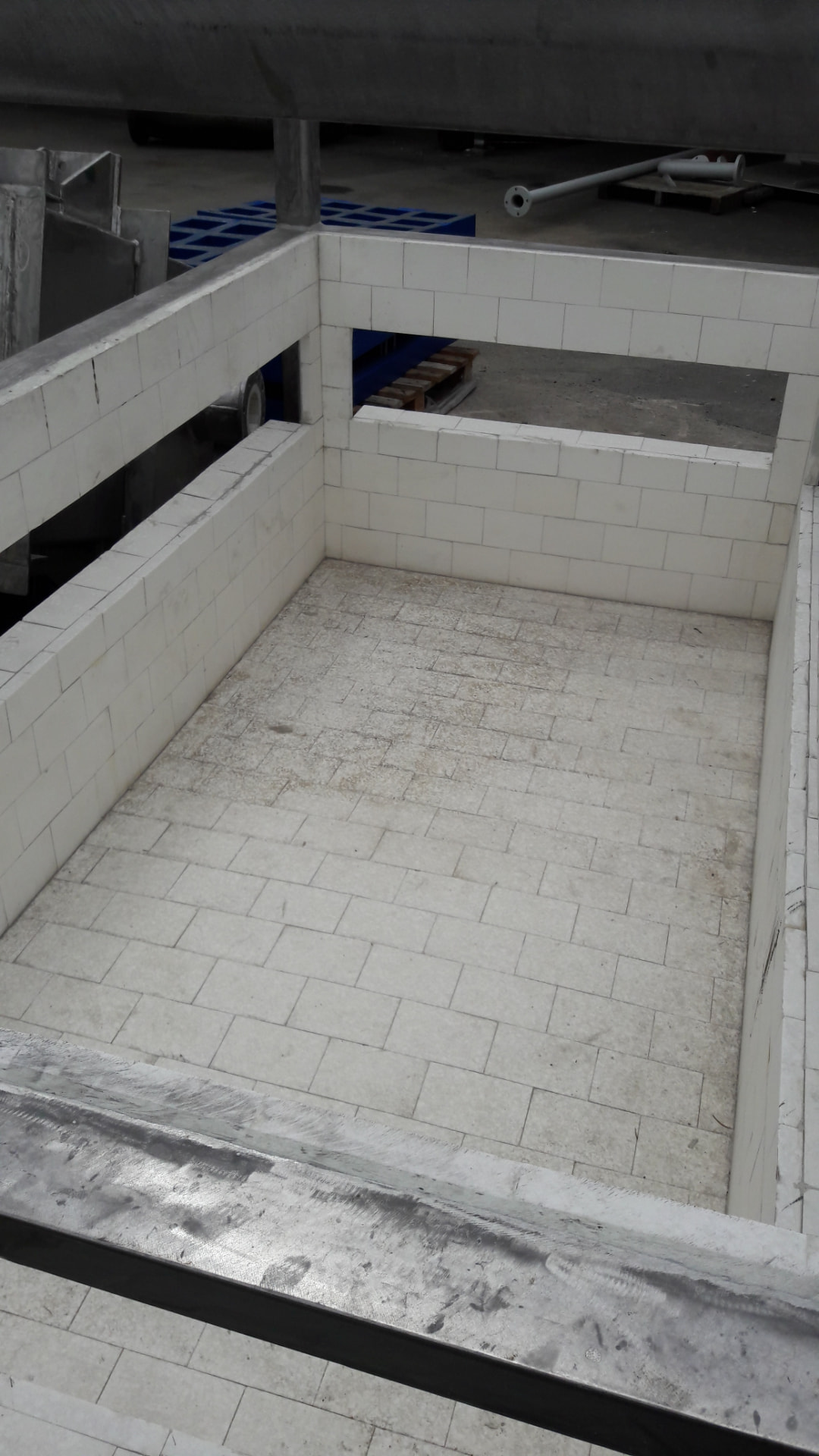 Alumina Ceramic tiling