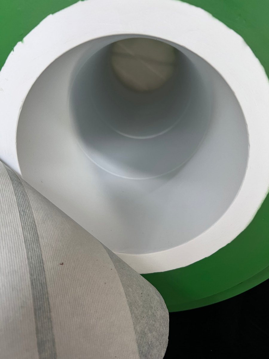 Pre-lined Ceramic Pipes
