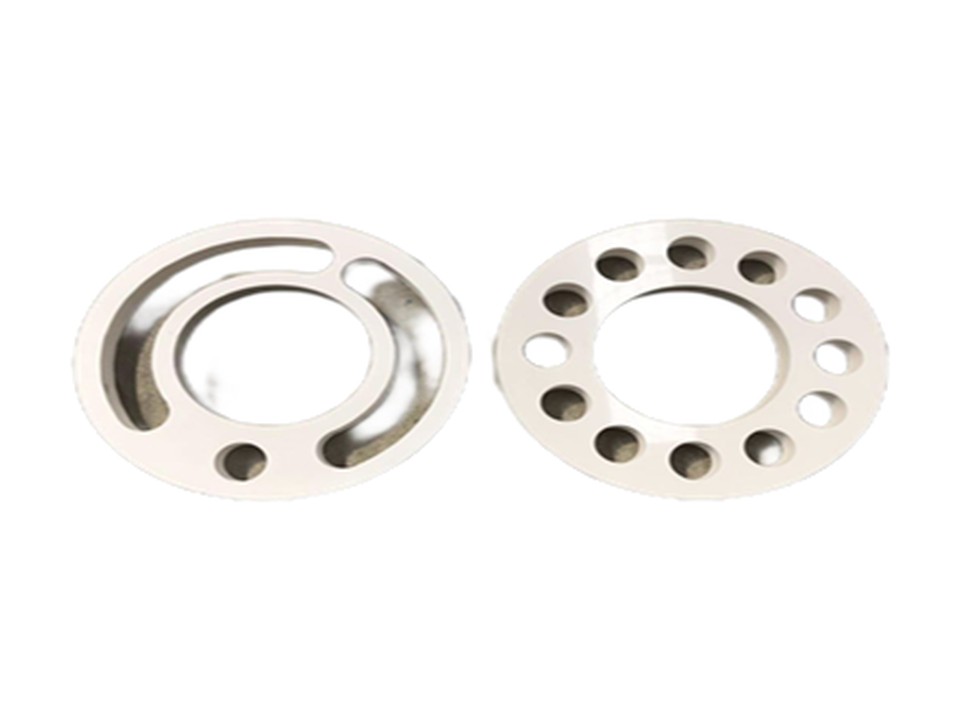 Friction ring / valve head