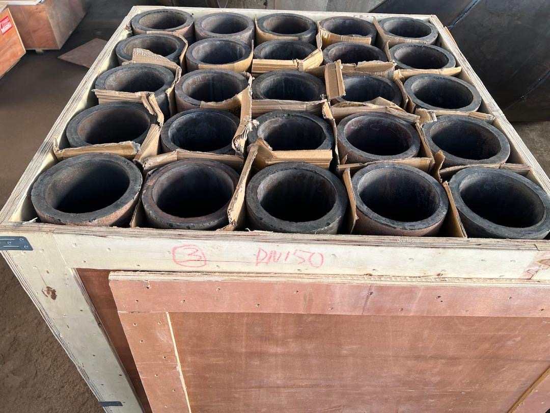 Basalt Lining Material
