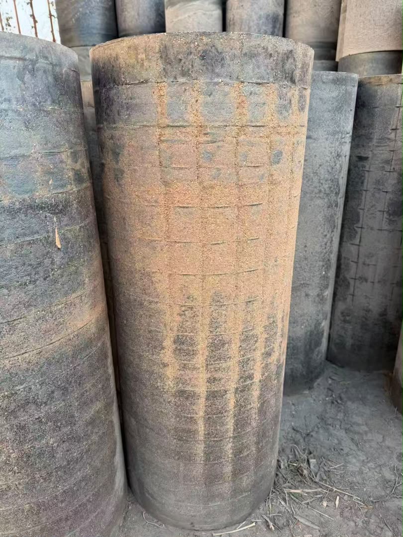 Basalt Lining Material